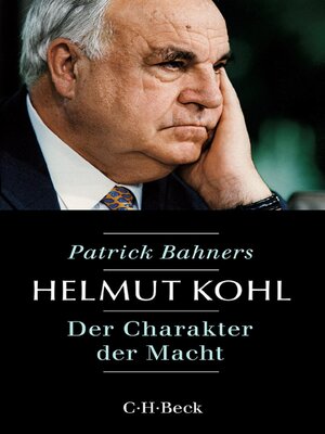 cover image of Helmut Kohl